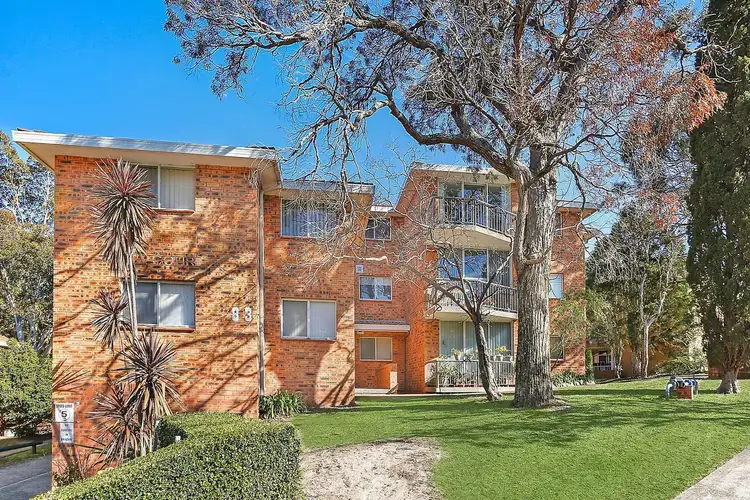 6/83 Auburn Street, Sutherland NSW 2232