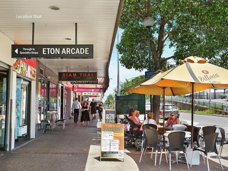 Third view of Homely unit listing, 6/83 Auburn Street, Sutherland NSW 2232