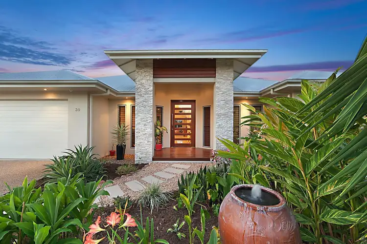 Main view of Homely house listing, 30 Riverwood Drive, Idalia QLD 4811