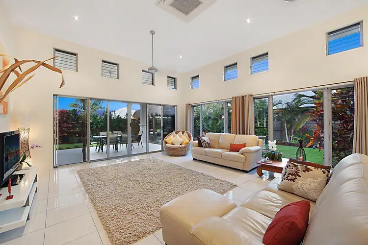 Second view of Homely house listing, 30 Riverwood Drive, Idalia QLD 4811