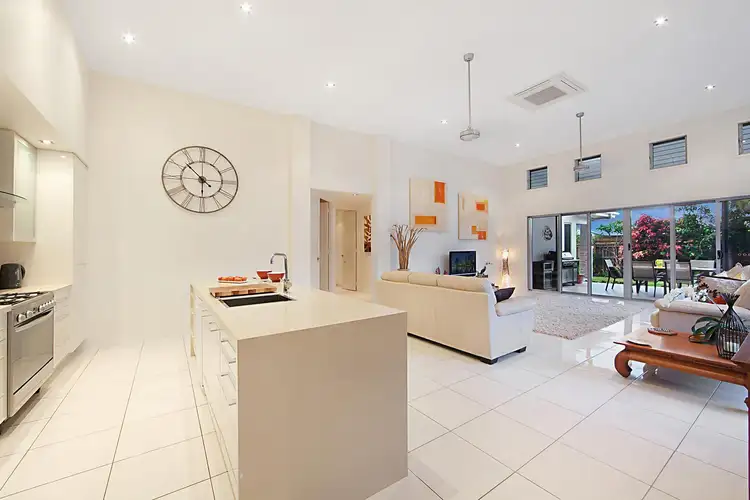 Third view of Homely house listing, 30 Riverwood Drive, Idalia QLD 4811