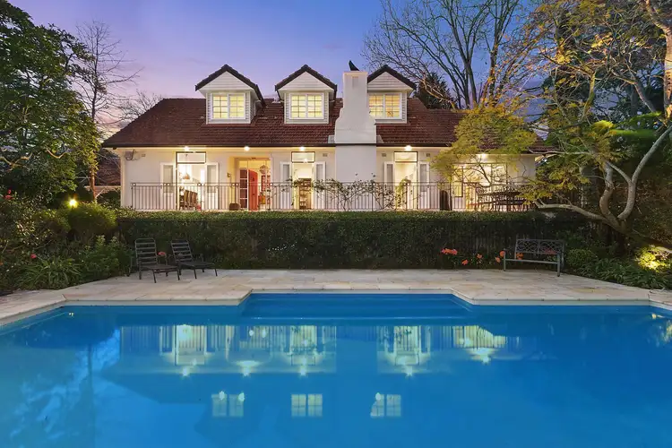 25 Woodville Avenue, Wahroonga NSW 2076