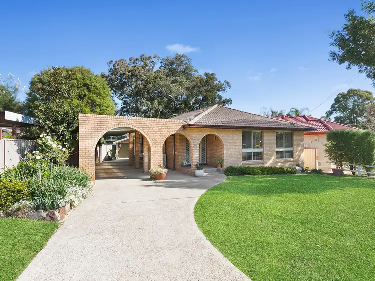 Second view of Homely house listing, 3 Theresa Street, Blacktown NSW 2148
