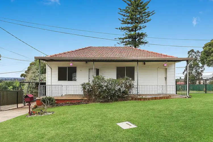 Main view of Homely house listing, 34 Bridge View Street, Blacktown NSW 2148