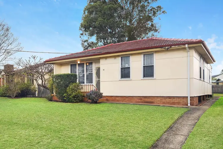 Second view of Homely house listing, 48 Patterson Road, Lalor Park NSW 2147