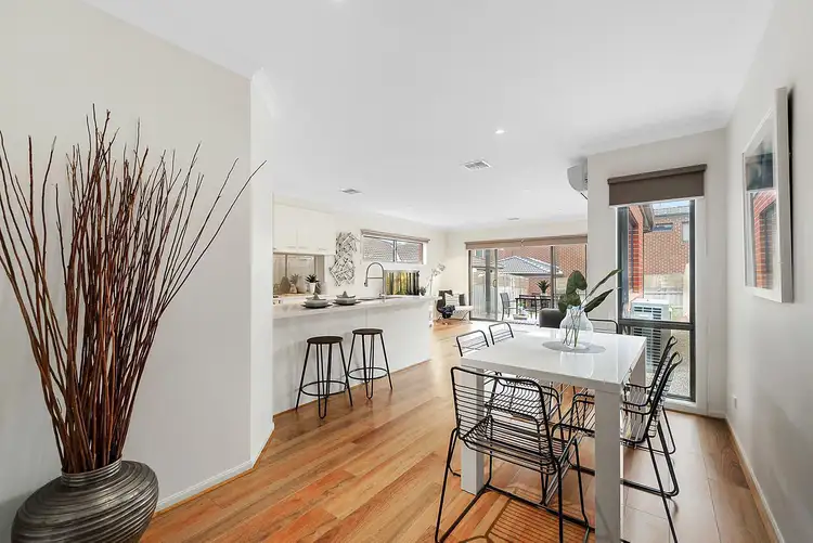 Second view of Homely townhouse listing, 57 Koonung Road, Blackburn North VIC 3130