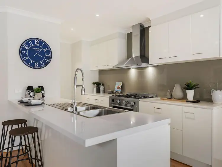 Third view of Homely townhouse listing, 57 Koonung Road, Blackburn North VIC 3130