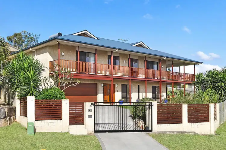 10 Greenwood Street, Springfield Lakes QLD 4300