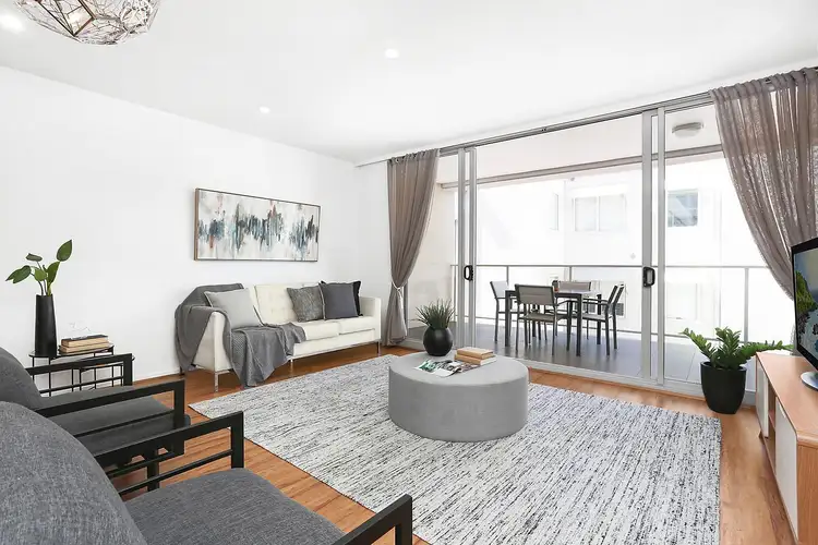 Second view of Homely apartment listing, 3/4 Saltriver Place, Footscray VIC 3011