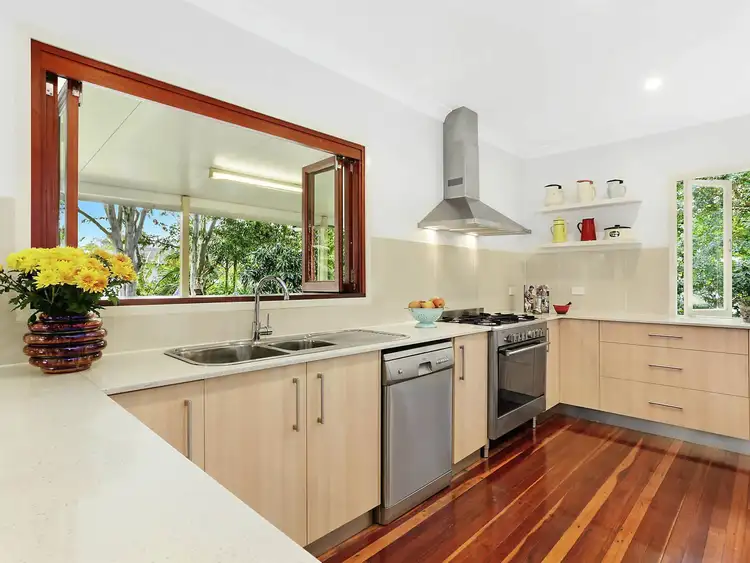Second view of Homely house listing, 27 Newcastle Street, Fairfield QLD 4103