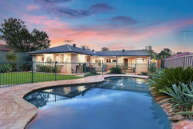 74 Sirius Circuit, Narellan NSW 2567