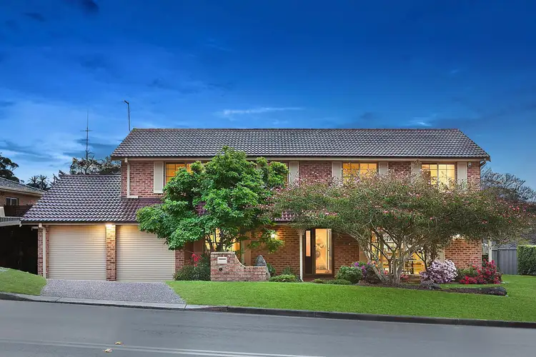 Main view of Homely house listing, 2 Willowleaf Place, West Pennant Hills NSW 2125
