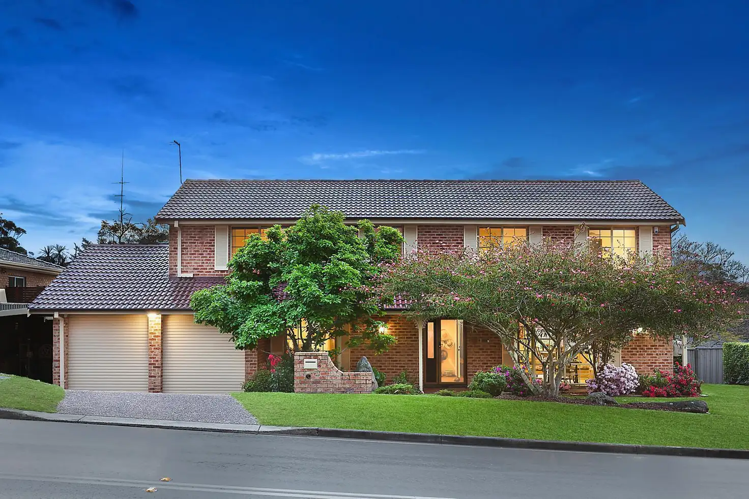 Main view of Homely house listing, 2 Willowleaf Place, West Pennant Hills NSW 2125