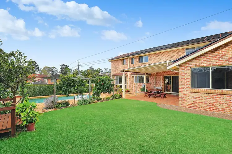 Fifth view of Homely house listing, 2 Willowleaf Place, West Pennant Hills NSW 2125