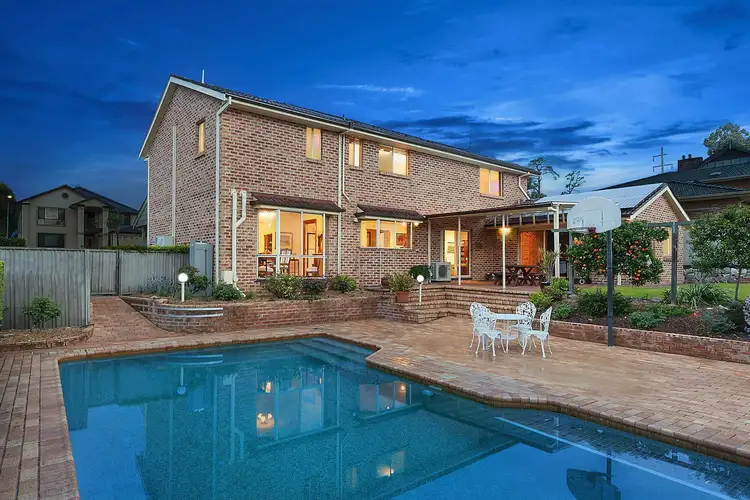 Sixth view of Homely house listing, 2 Willowleaf Place, West Pennant Hills NSW 2125