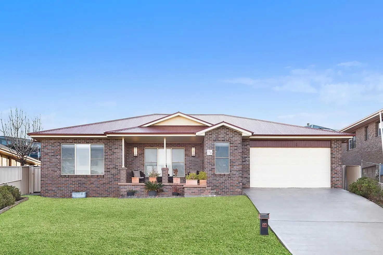 Main view of Homely house listing, 58 White Circle, Mudgee NSW 2850