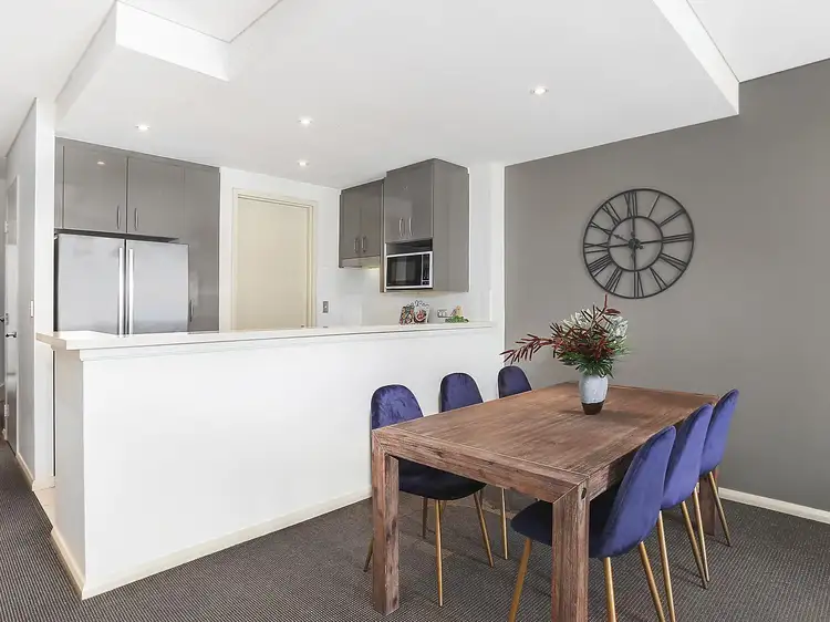Second view of Homely apartment listing, Building F, Level 6, 301/635 Gardeners Road, Mascot NSW 2020