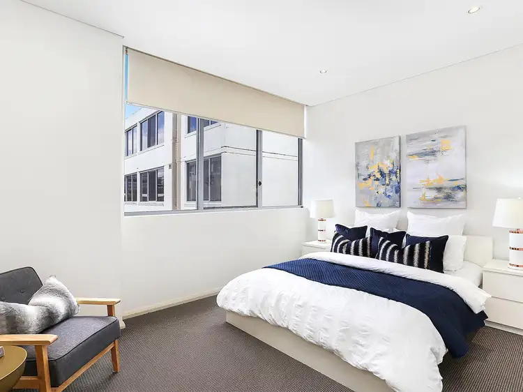 Third view of Homely apartment listing, Building F, Level 6, 301/635 Gardeners Road, Mascot NSW 2020