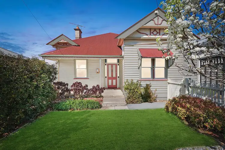 Main view of Homely house listing, 63 Oconnell Street, Geelong West VIC 3218