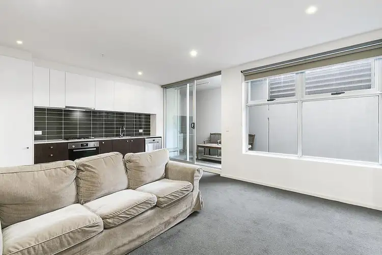 Main view of Homely apartment listing, 301/8 Gheringhap Street, Geelong VIC 3220