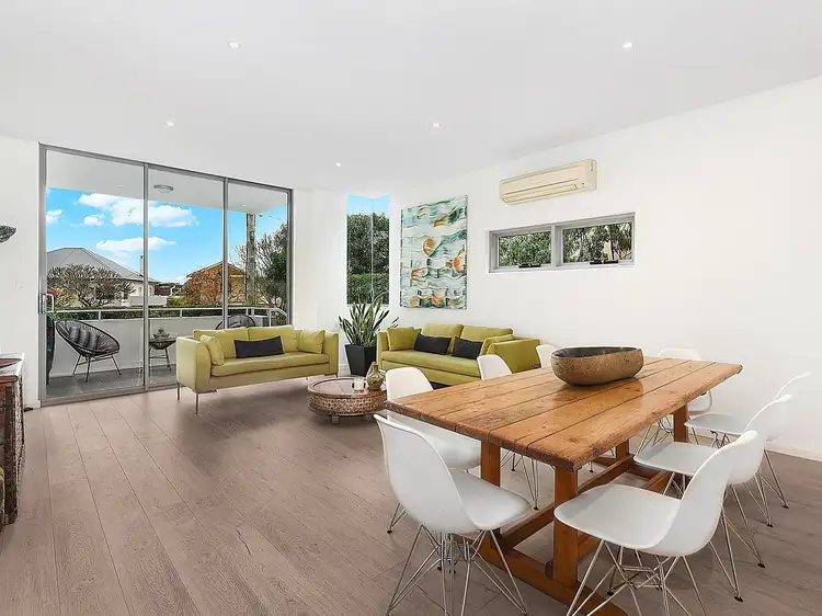 Second view of Homely apartment listing, 1/29 Dalley Street, Queenscliff NSW 2096