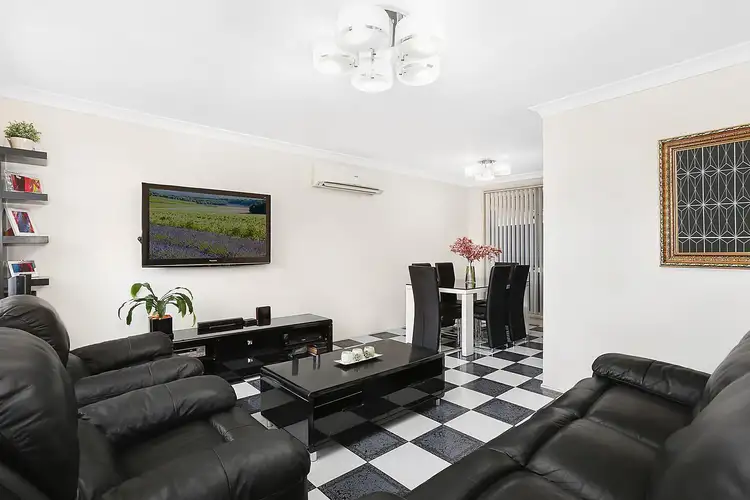 Third view of Homely house listing, 15 Flynn Place, Bonnyrigg Heights NSW 2177