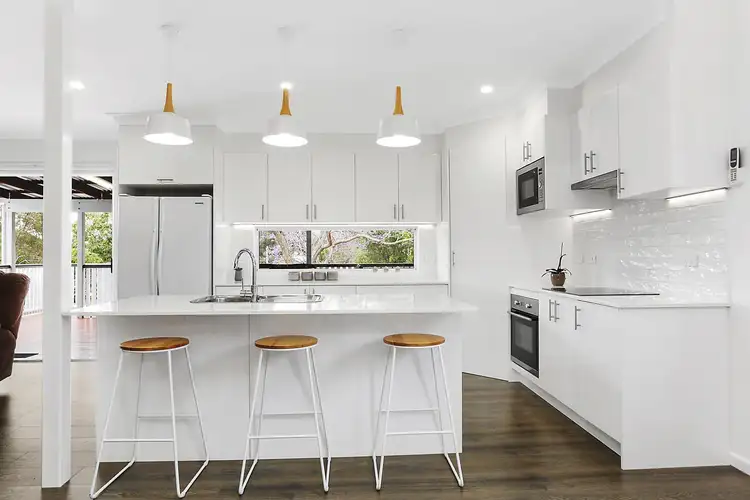 Second view of Homely house listing, 20 Brevis Lane, Enoggera QLD 4051