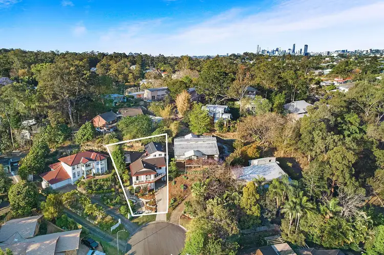 Main view of Homely house listing, 7 Nolina Court, Indooroopilly QLD 4068