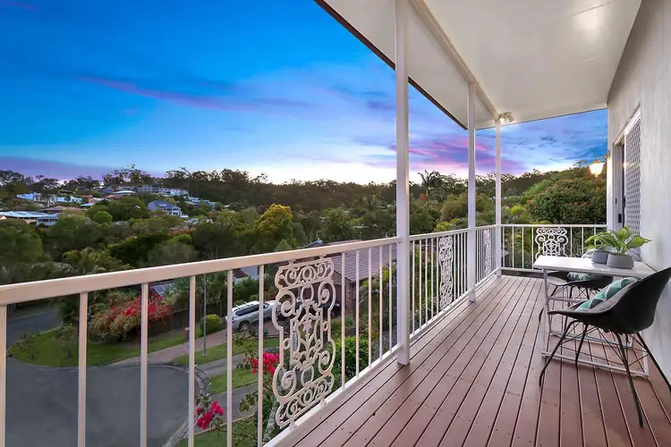 Second view of Homely house listing, 7 Nolina Court, Indooroopilly QLD 4068