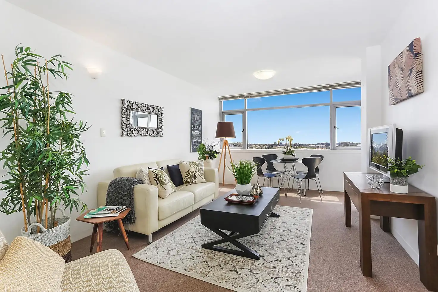 Main view of Homely apartment listing, 13C/172 Oxlade Drive, New Farm QLD 4005