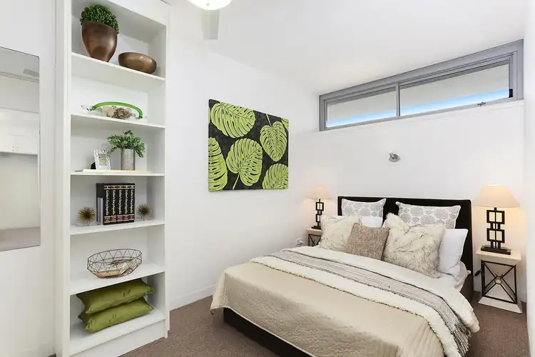 Fourth view of Homely apartment listing, 13C/172 Oxlade Drive, New Farm QLD 4005