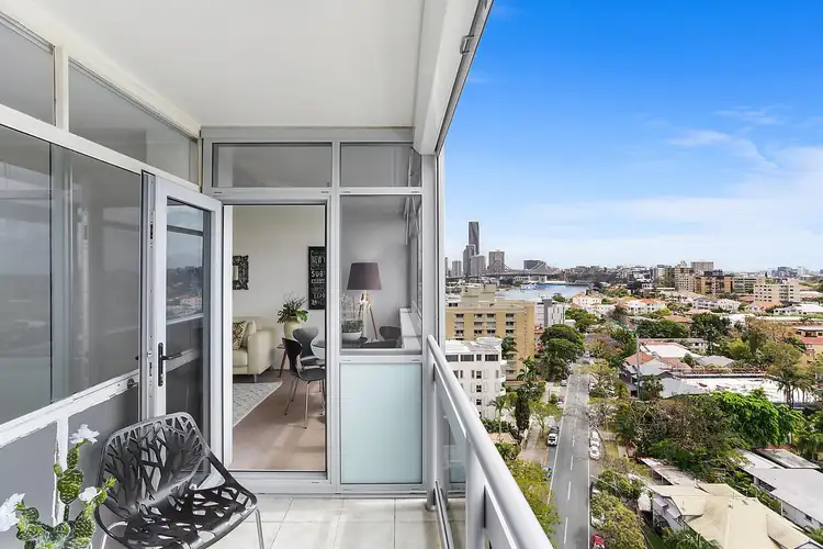 Sixth view of Homely apartment listing, 13C/172 Oxlade Drive, New Farm QLD 4005