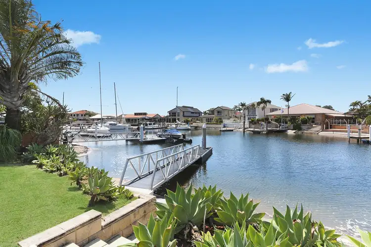 Second view of Homely house listing, 5 Kavieng Crescent, Runaway Bay QLD 4216