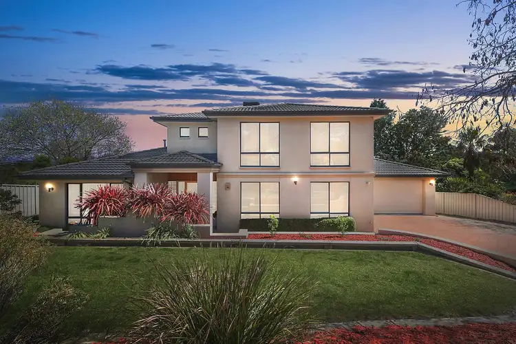 Second view of Homely house listing, 3 Lodder Place, Chisholm ACT 2905