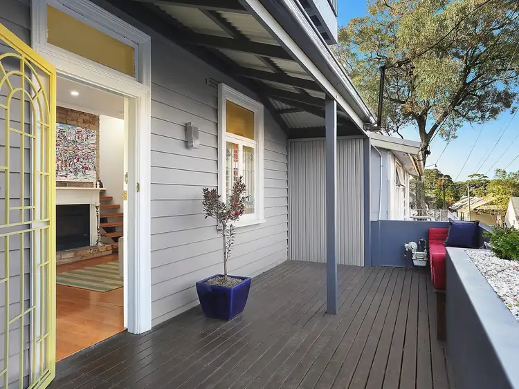 Second view of Homely house listing, 25 Hartley Street, Rozelle NSW 2039