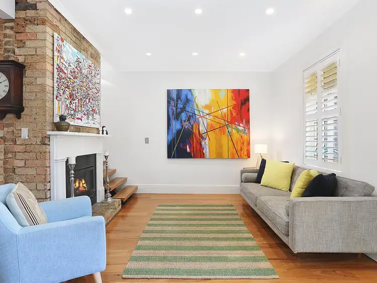 Third view of Homely house listing, 25 Hartley Street, Rozelle NSW 2039