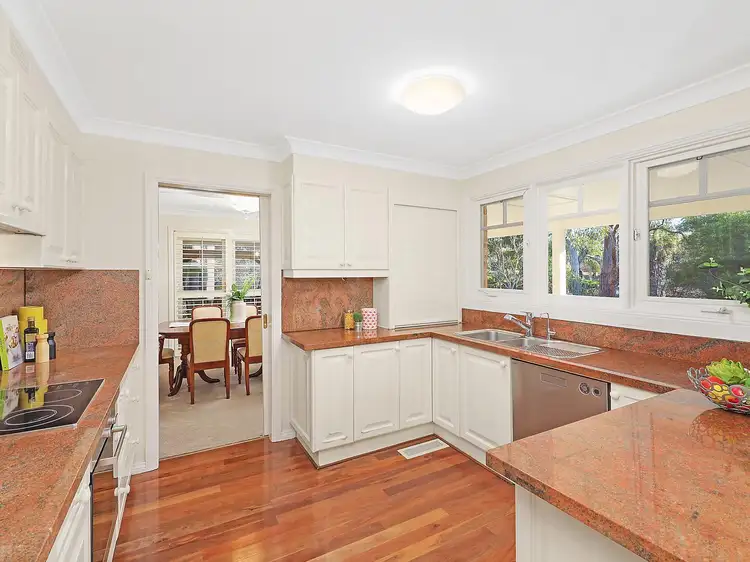 Second view of Homely house listing, 7 Bracken Fell Close, Castle Hill NSW 2154