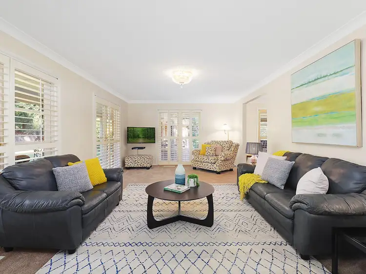 Fourth view of Homely house listing, 7 Bracken Fell Close, Castle Hill NSW 2154
