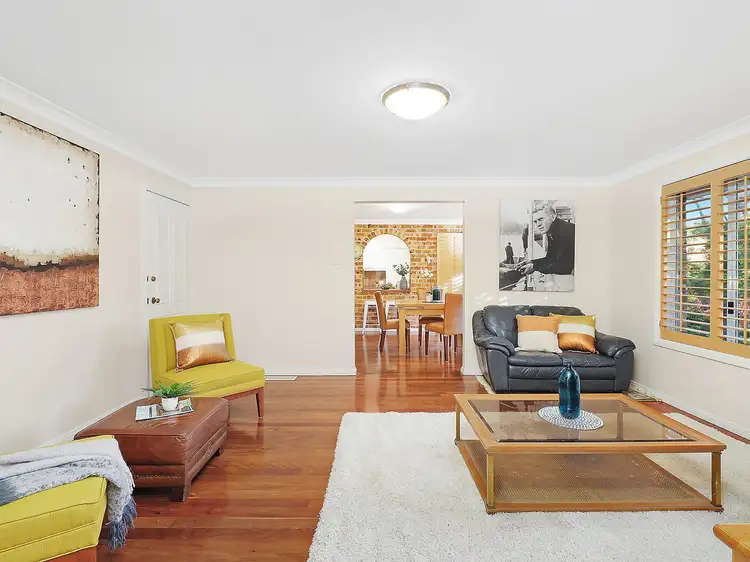 Fifth view of Homely house listing, 7 Bracken Fell Close, Castle Hill NSW 2154