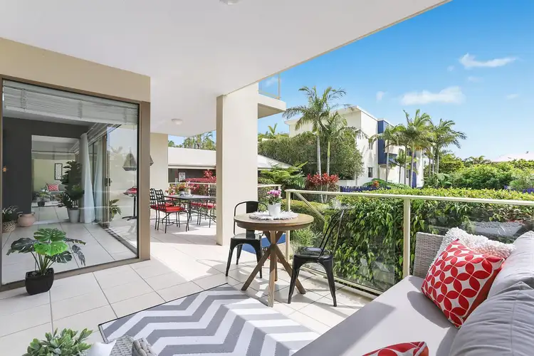 Second view of Homely apartment listing, 39/1 Grenada Way, Kawana Island QLD 4575