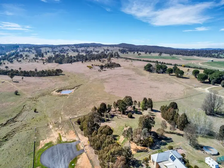 Fourth view of Homely land listing, 23 Harp Street, Gundaroo NSW 2620