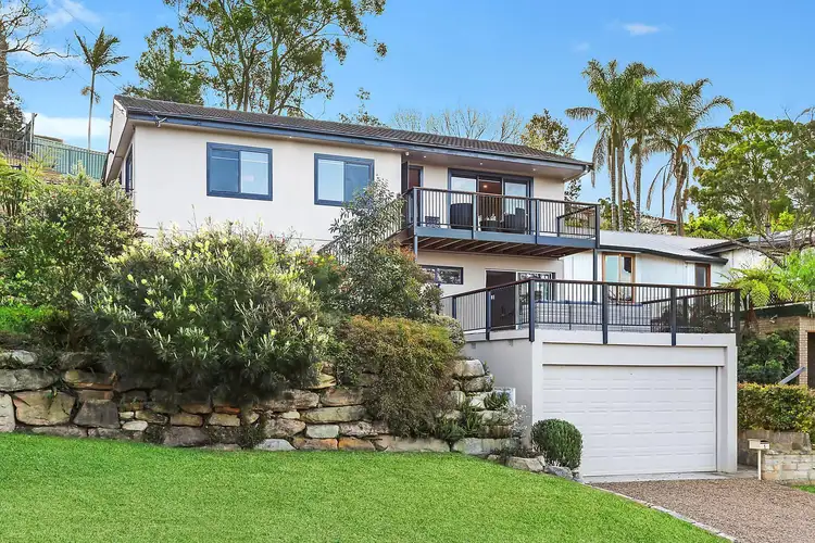 1 Chakola Avenue, Hornsby Heights NSW 2077