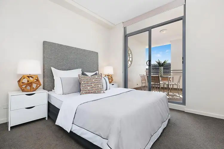Fifth view of Homely apartment listing, 603/161 Victoria Road, Gladesville NSW 2111
