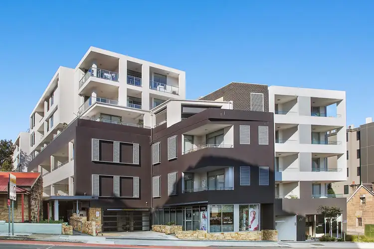 Sixth view of Homely apartment listing, 603/161 Victoria Road, Gladesville NSW 2111