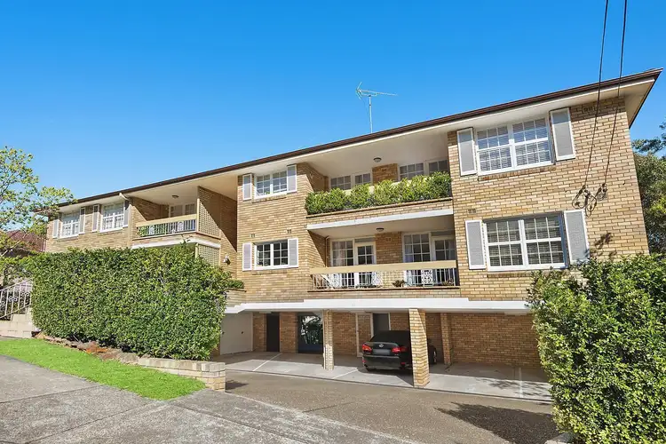 Second view of Homely apartment listing, 5/33 Park Avenue, Mosman NSW 2088