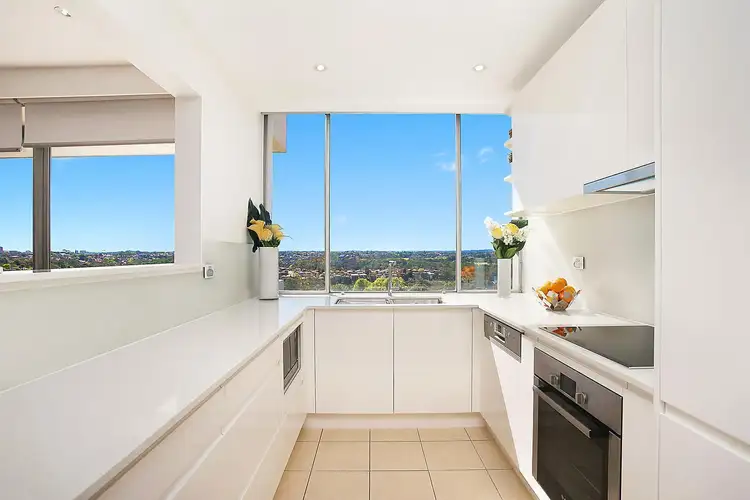 Second view of Homely apartment listing, 14/34 Gerard Street, Cremorne NSW 2090
