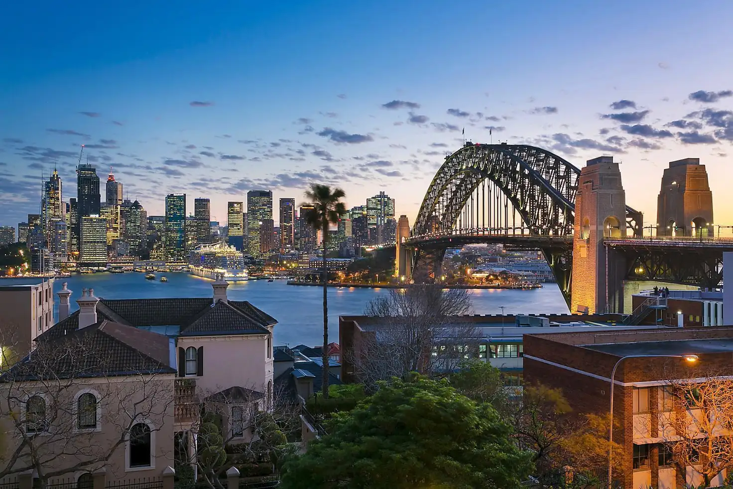 Main view of Homely apartment listing, 5/50 Upper Pitt Street, Kirribilli NSW 2061