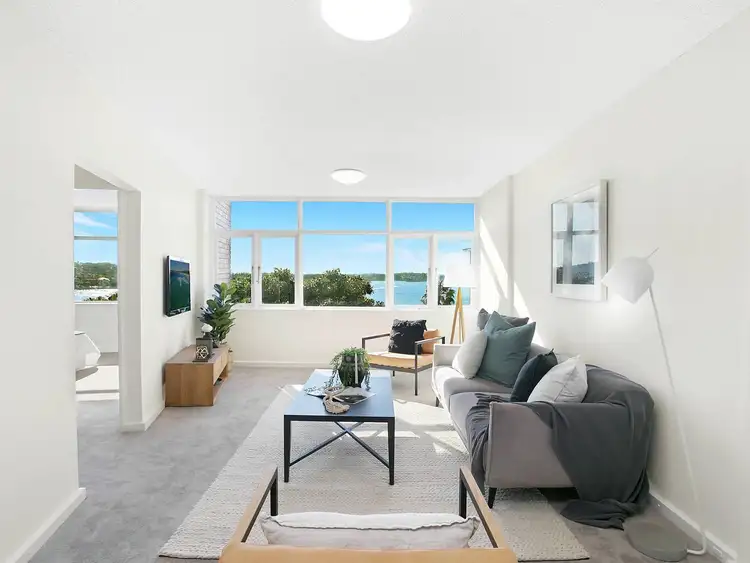 Second view of Homely apartment listing, 33/29 Carabella Street, Kirribilli NSW 2061