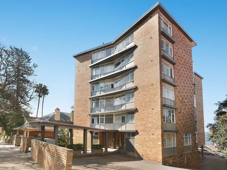 Fifth view of Homely apartment listing, 33/29 Carabella Street, Kirribilli NSW 2061