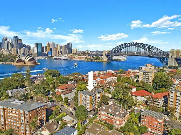 Sixth view of Homely apartment listing, 33/29 Carabella Street, Kirribilli NSW 2061